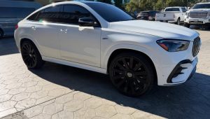 Mercedes GLE – Beirut