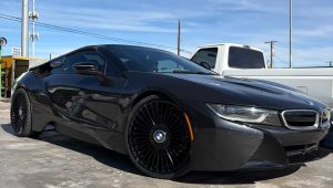 BMW I8 – Cabo