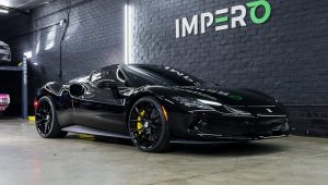 Ferrari 296 – Drago