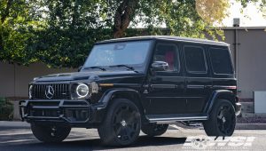 Mercedes-Benz G63 – Sicily