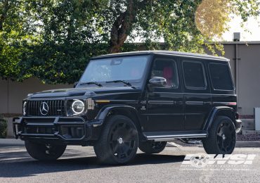 22" Koko Kuture Sicily Gloss Black