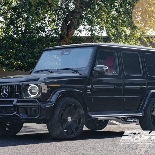 22" Koko Kuture Sicily Gloss Black