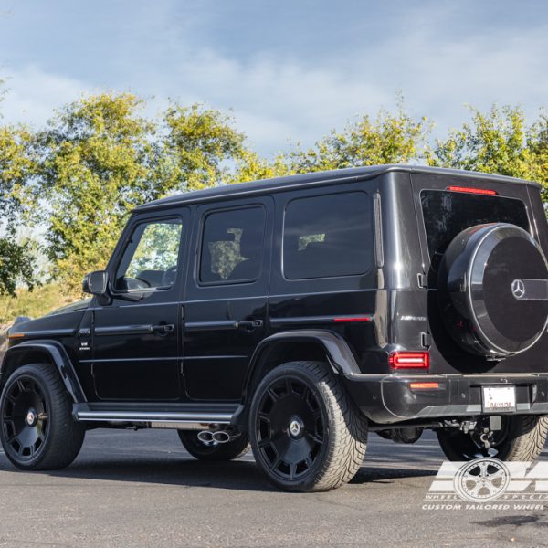 22" Koko Kuture Sicily Gloss Black