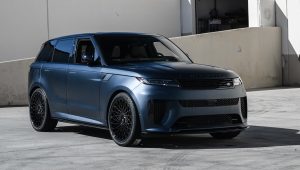 Range Rover SV – Classica