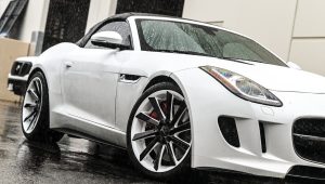 Jaguar F-Type – Kapan
