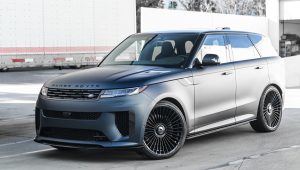 Range Rover SV – Cobo