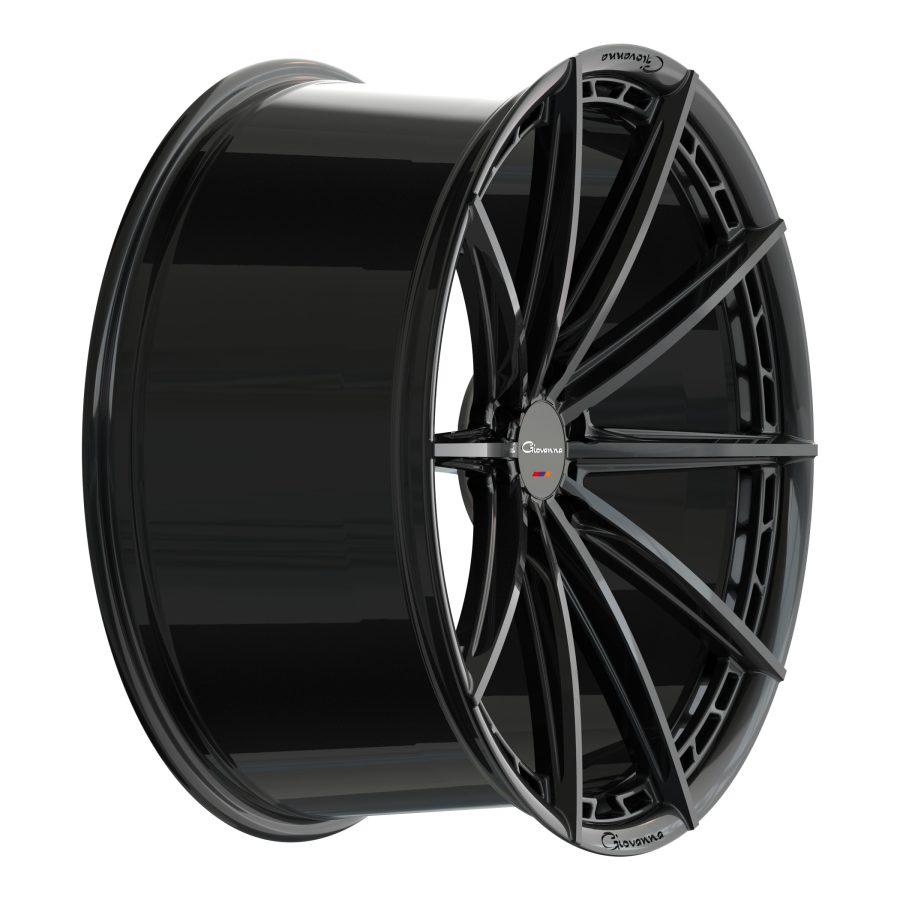 ALESANNA- 22 inch deep profile gloss black ALESANNA- 22 inch deep profile gloss black