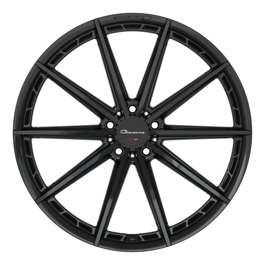 ALESANNA- 22 inch deep profile gloss black