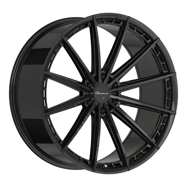 ALESANNA12-Gloss Black -2410