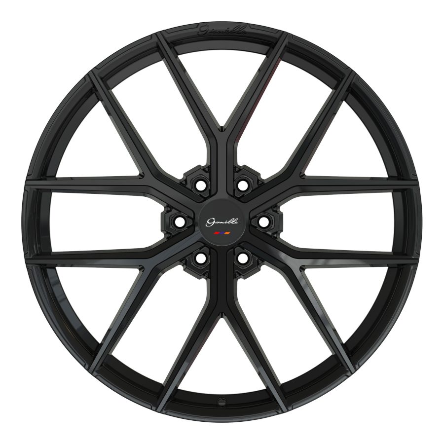 ASTRA6- 24 inch deep profile gloss black ASTRA6- 24 inch deep profile gloss black