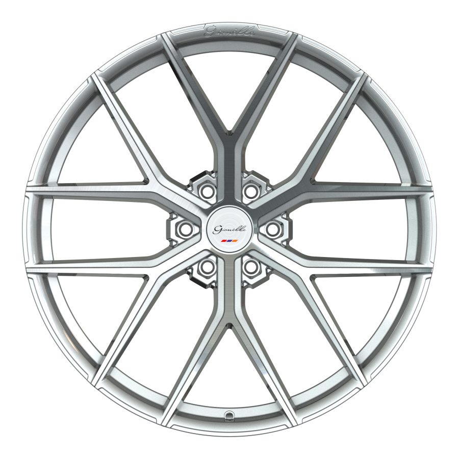 ASTRA6- 24 inch deep profile machined silver ASTRA6- 24 inch deep profile machined silver