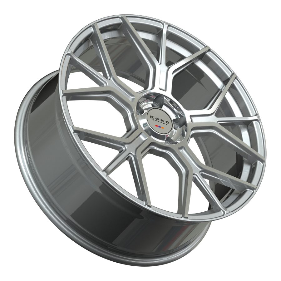 Belize-silver machined face 20 inch Belize-silver machined face 20 inch