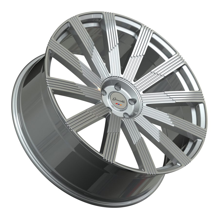 Gianelle Beirtu machined silver with exposed lugs 26 inch 3_result Gianelle beirut machined silver with exposed lugs 26 inch