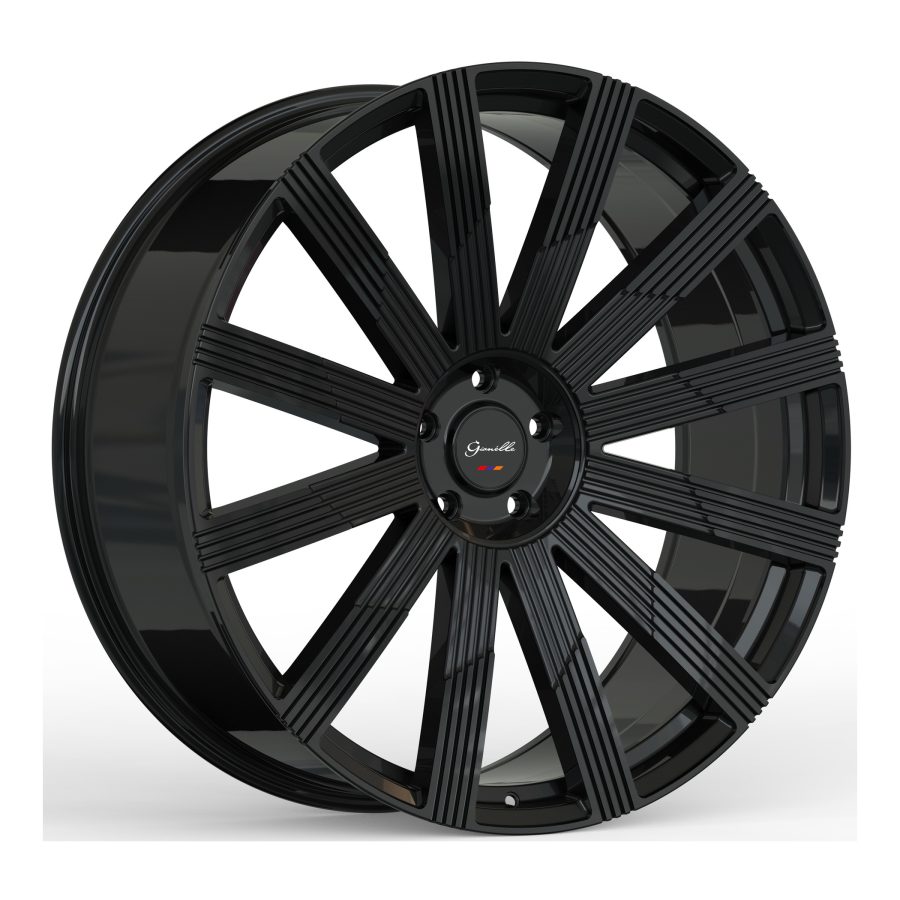 Gianelle Beirut gloss black with exposed lugs 26 inch 2 _result Gianelle Beirut gloss black with exposed lugs 26 inch