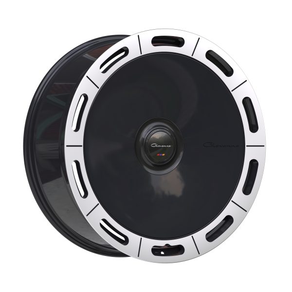 Giovanna Amur-x Black Machined 26 inch