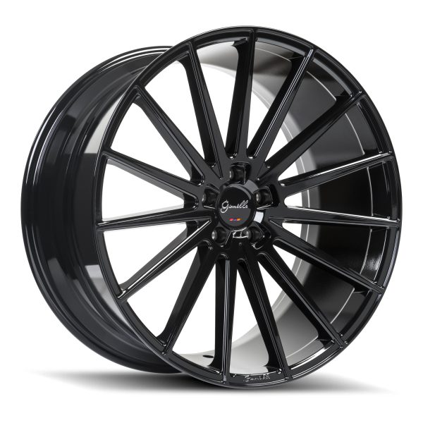 verdi-Gloss Black 26x10