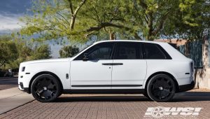 Rolls-Royce Cullinan – Sicily