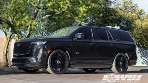 Cadillac Escalade V – Cabo