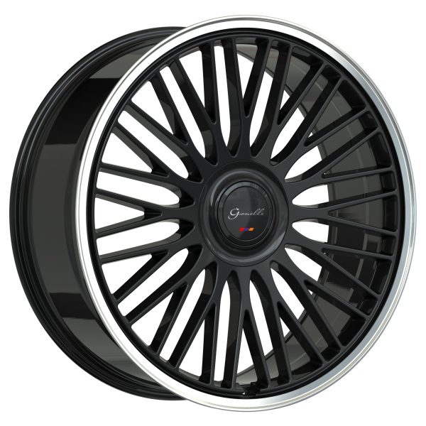 Gloss Black Polished Lip