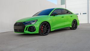 Audi S3 – Alesanna