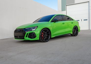 Audi S3 Giovana Alesanna