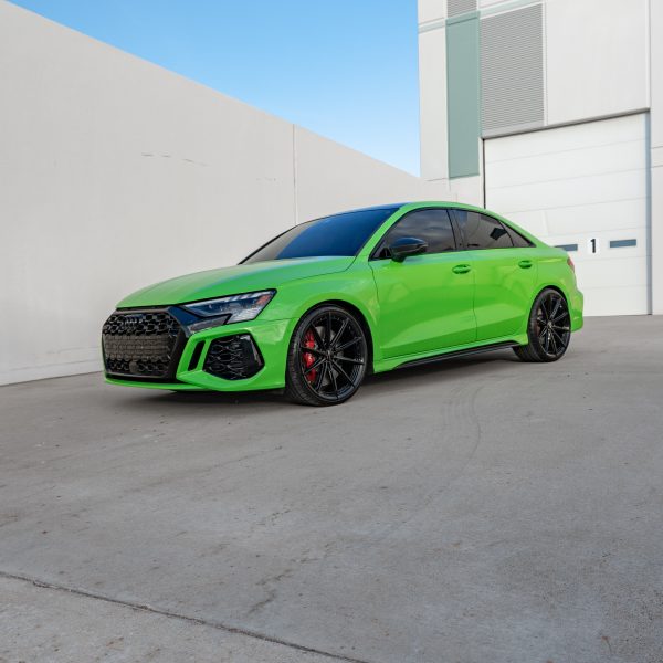 Audi S3 Giovana Alesanna