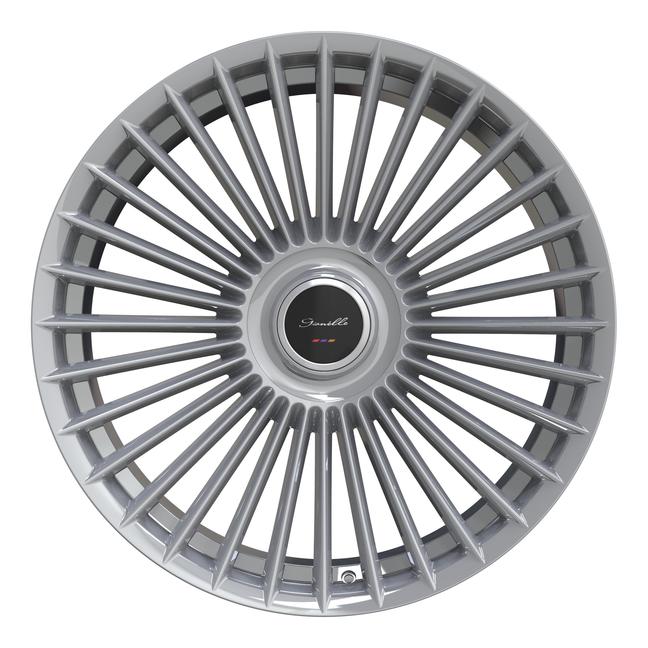 (FIX LOGO)GIANELLE CABO GLOSS SILVER W BIG CAP 24 INCH 3_result (FIX LOGO)GIANELLE CABO GLOSS SILVER W BIG CAP 24 INCH 3_result