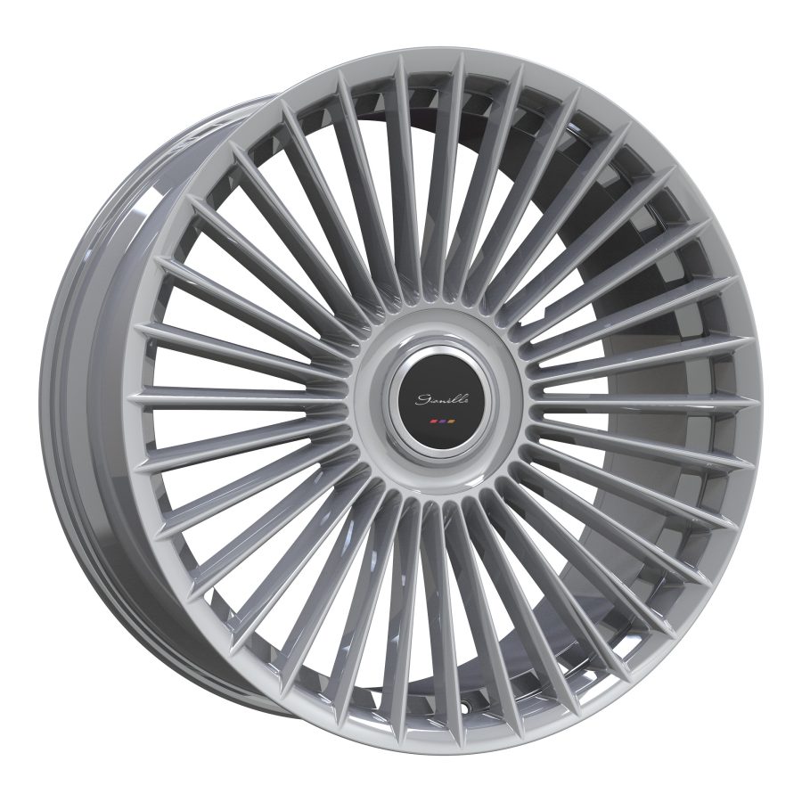 (FIX LOGO)GIANELLE CABO GLOSS SILVER W BIG CAP 24 INCH 4_result GIANELLE CABO GLOSS SILVER W BIG CAP 24 INCH