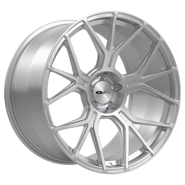 22x12.5 Brushed Silver