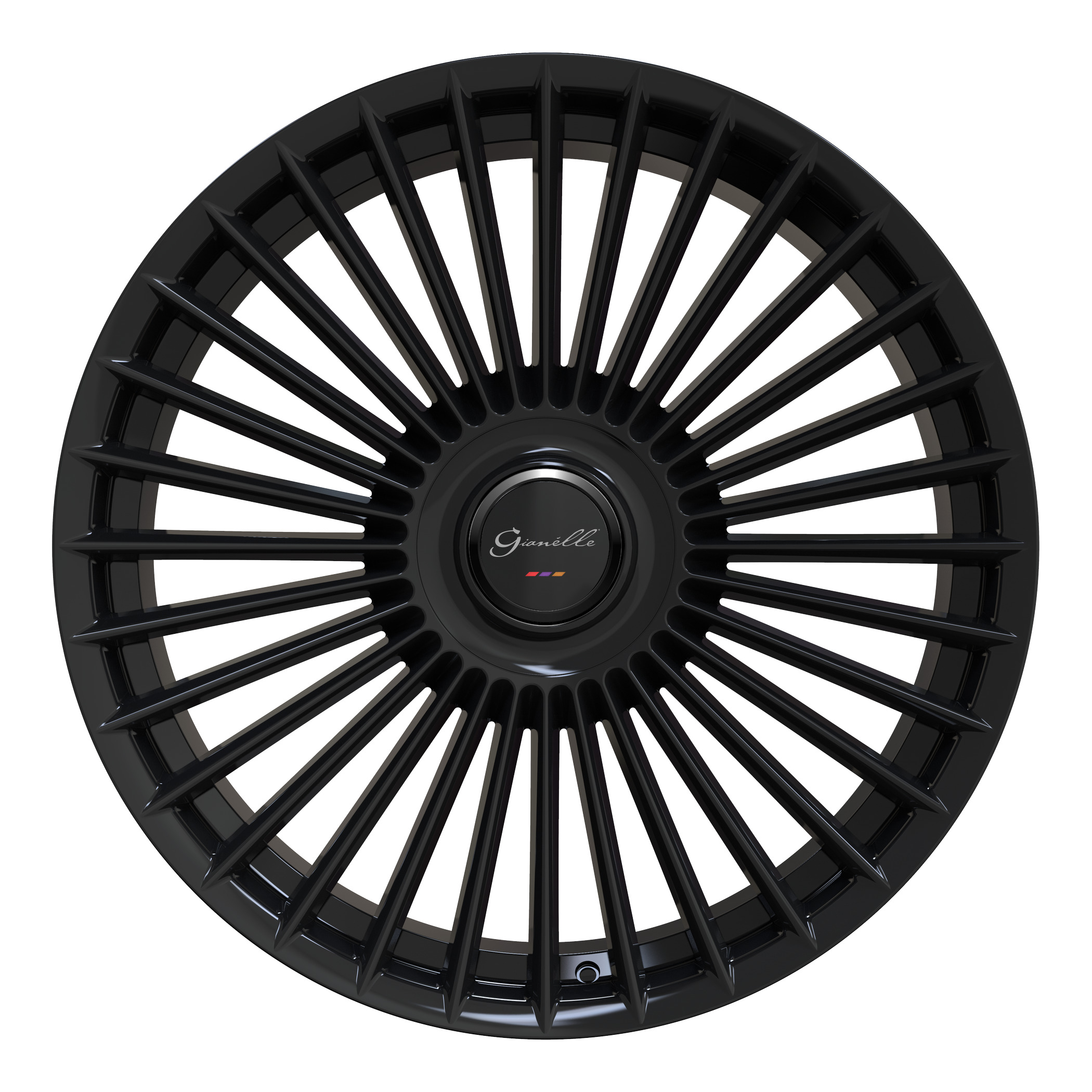 GIANELLE CABO GLOSS BLACK W BIG CAP 26 INCH GIANELLE CABO GLOSS BLACK W BIG CAP 26 INCH