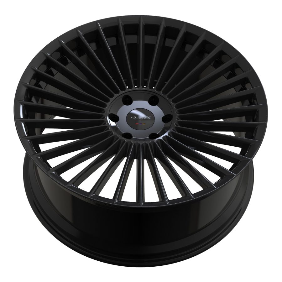 GIANELLE CABO GLOSS BLACK W SMALL CAP 24 INCH 1_result GIANELLE CABO GLOSS BLACK W SMALL CAP 24 INCH