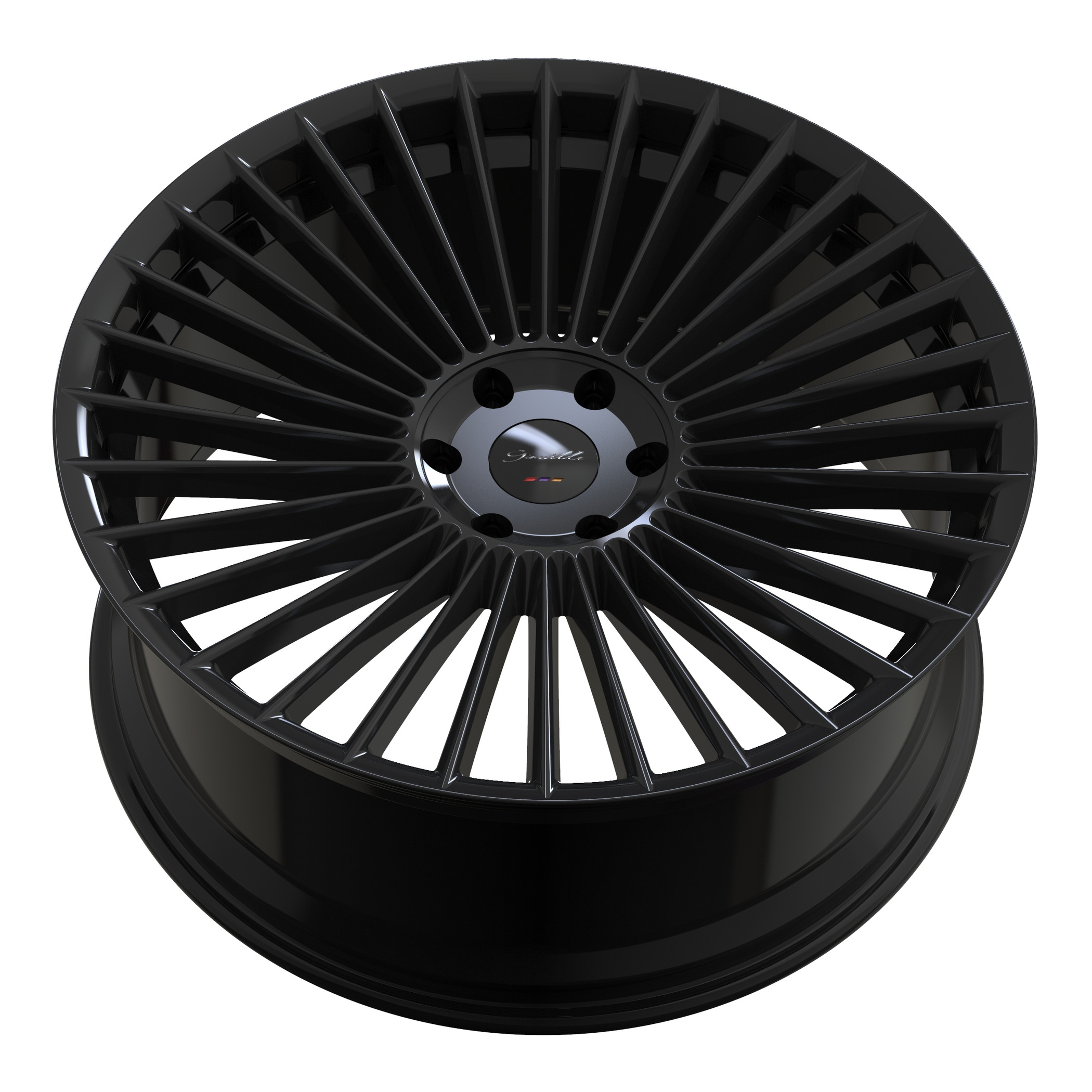 GIANELLE CABO GLOSS BLACK W SMALL CAP 24 INCH 1_result GIANELLE CABO GLOSS BLACK W SMALL CAP 24 INCH 1_result