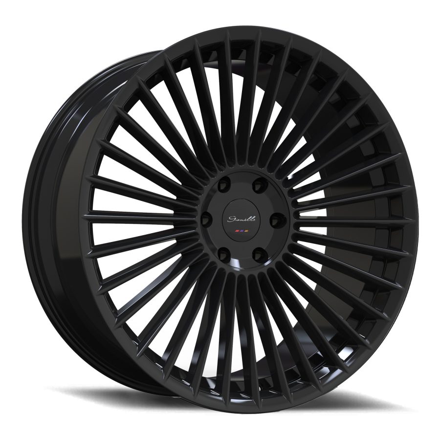 GIANELLE CABO GLOSS BLACK W SMALL CAP 24 INCH 2_result GIANELLE CABO GLOSS BLACK W SMALL CAP 24 INCH