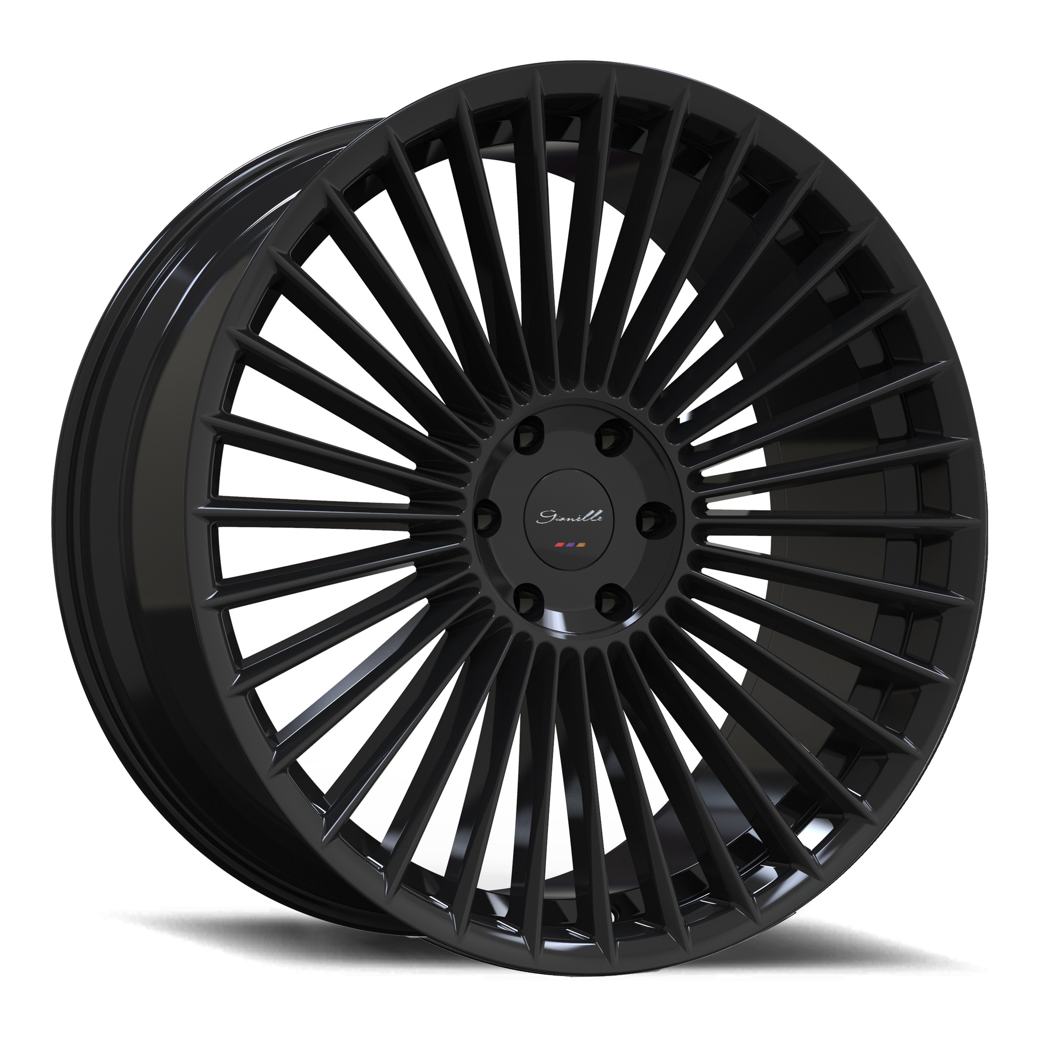 GIANELLE CABO GLOSS BLACK W SMALL CAP 24 INCH 2_result GIANELLE CABO GLOSS BLACK W SMALL CAP 24 INCH