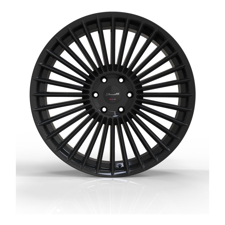 GIANELLE CABO GLOSS BLACK W SMALL CAP 24 INCH GIANELLE CABO GLOSS BLACK W SMALL CAP 24 INCH