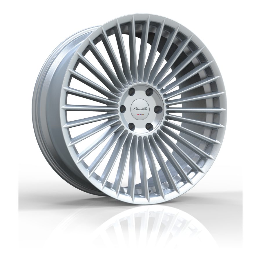 GIANELLE CABO GLOSS SILVER W SMALL CAP 24 INCH 1_result GIANELLE CABO GLOSS SILVER W SMALL CAP 24 INCH