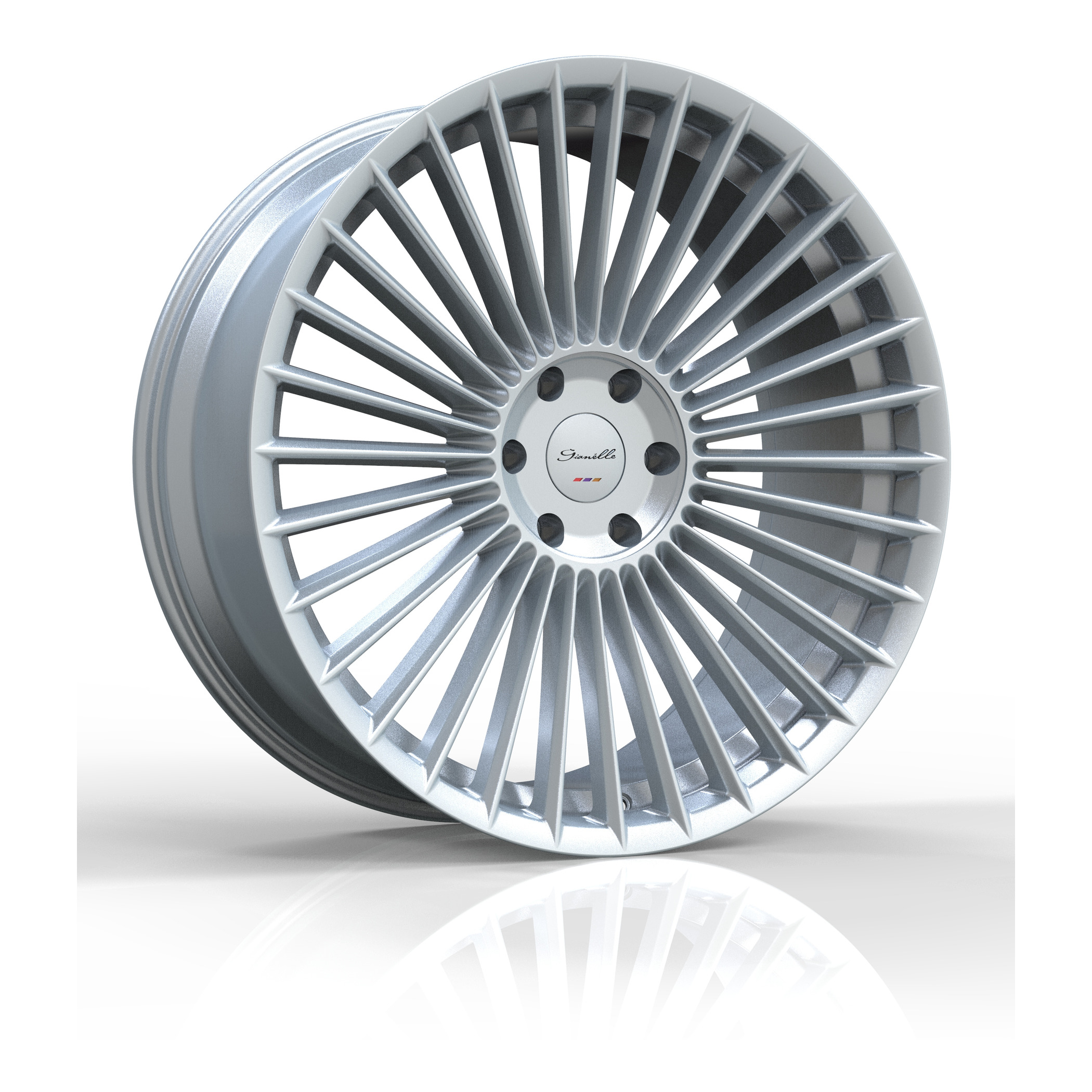 GIANELLE CABO GLOSS SILVER W SMALL CAP 24 INCH 1_result GIANELLE CABO GLOSS SILVER W SMALL CAP 24 INCH 1_result