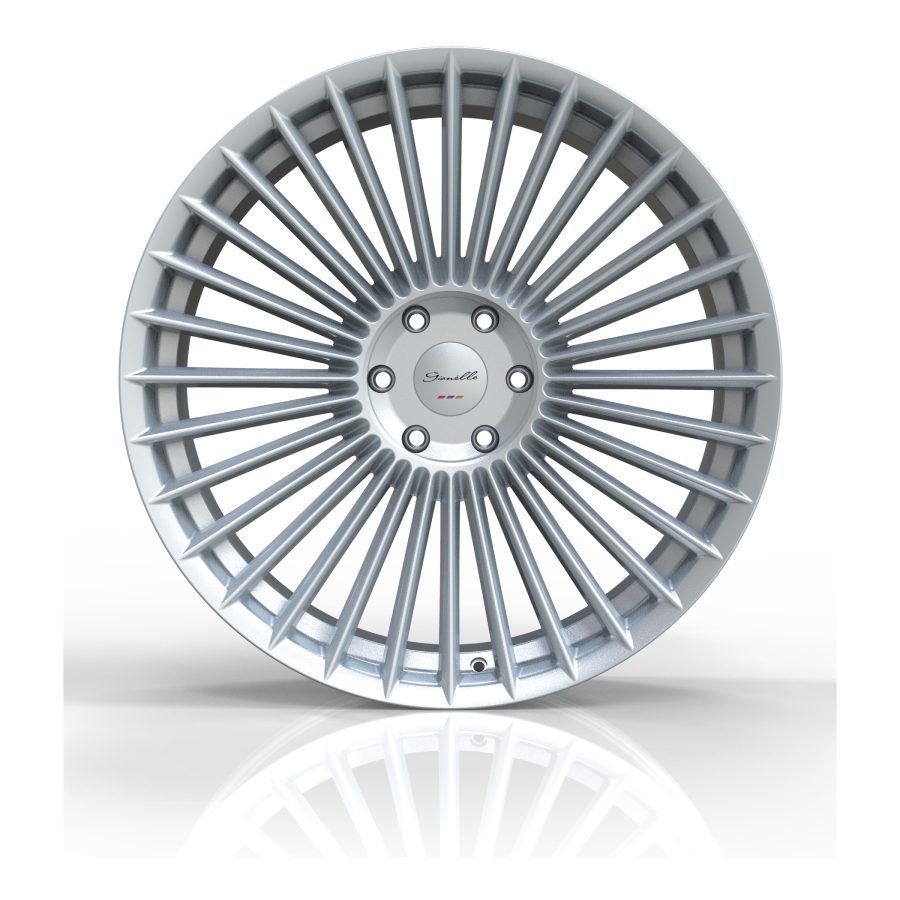 GIANELLE CABO GLOSS SILVER W SMALL CAP 24 INCH 2_result GIANELLE CABO GLOSS SILVER W SMALL CAP 24 INCH