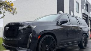 Cadillac Escalade – Dicotto