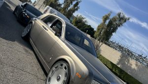 Rolls-Royce Cullinan – Sicily