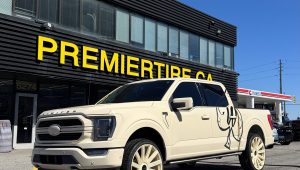 Ford – F150 – Beirut – 26″ – Painted