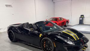 Ferrari 488 Pista Spider – GFG