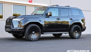 Lexus GX550 – Dicotto