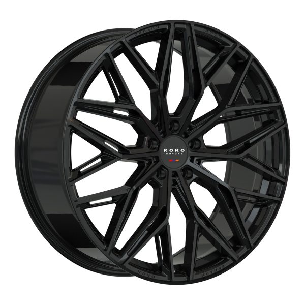 Koko Kuture Como - Gloss Black