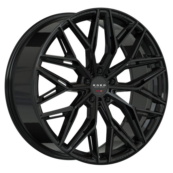 Koko Kuture Como - Gloss Black