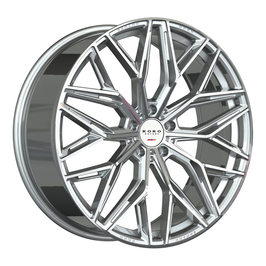 Koko Kuture Como - Silver Machined Face -1_result Koko Kuture Como - Silver Machined Face