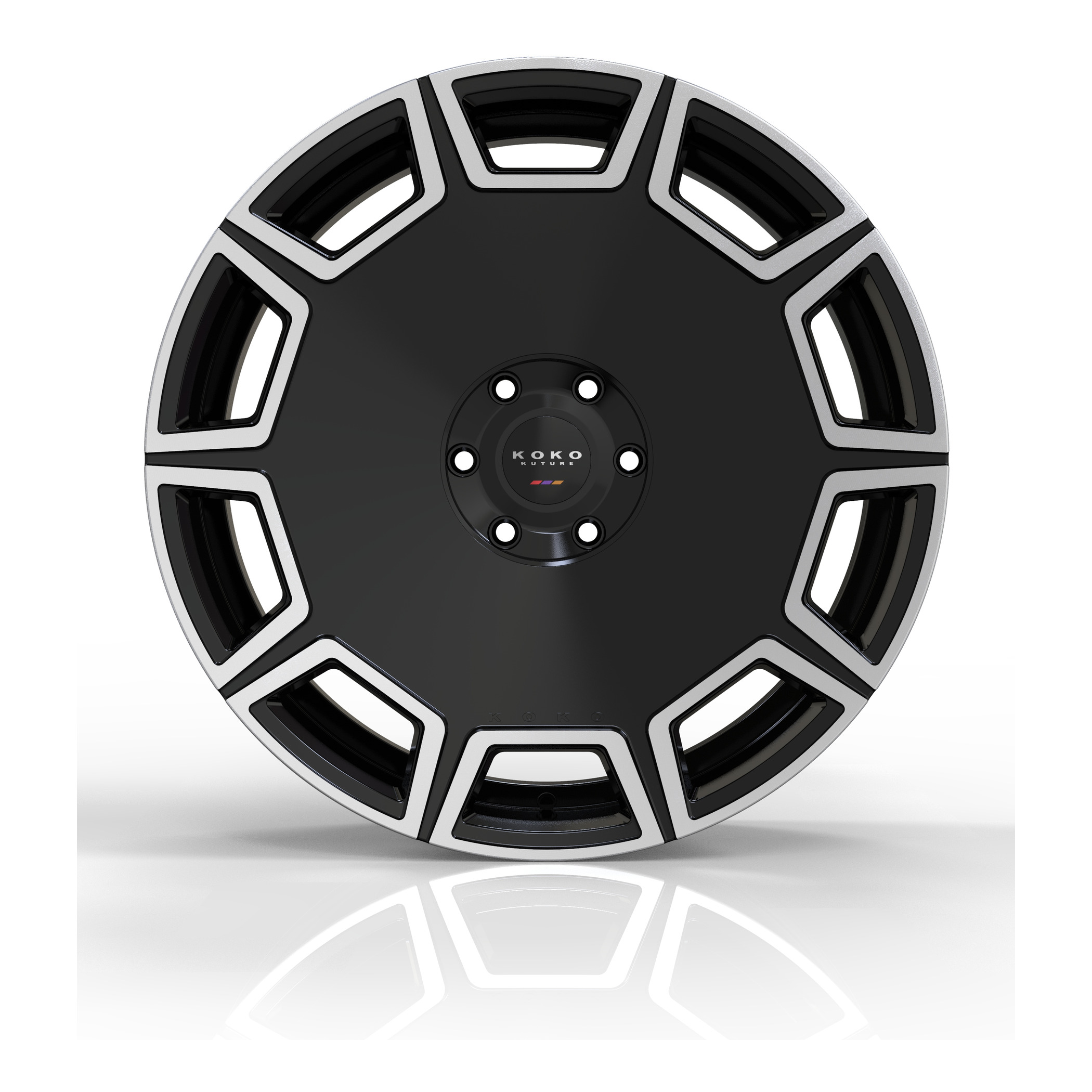 Koko sicily black machined w small cap 1_result Koko sicily black machined w small cap 1_result