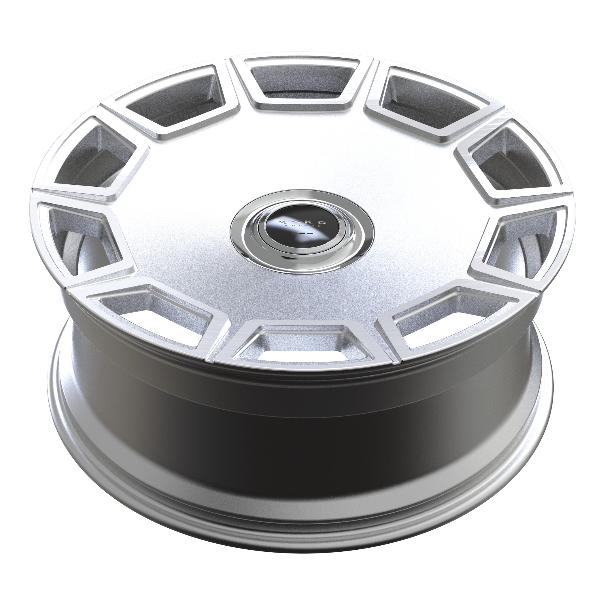 Koko sicily silver machined w big cap 3_result Koko sicily silver machined w big cap 3_result