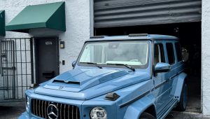 Mercedes G Wagon – Dicotto