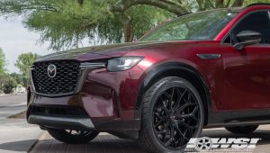 Mazda CX-90 – 24″ – Monte Carlo – Gloss Black